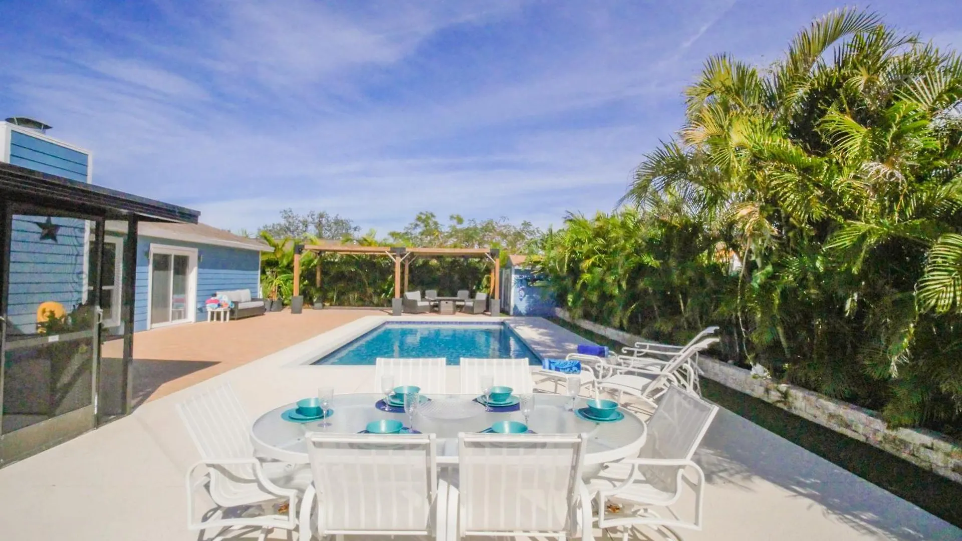 Beautiful Home - Oasis Backyard With Heat Pool Sarasota 0*,  United States
